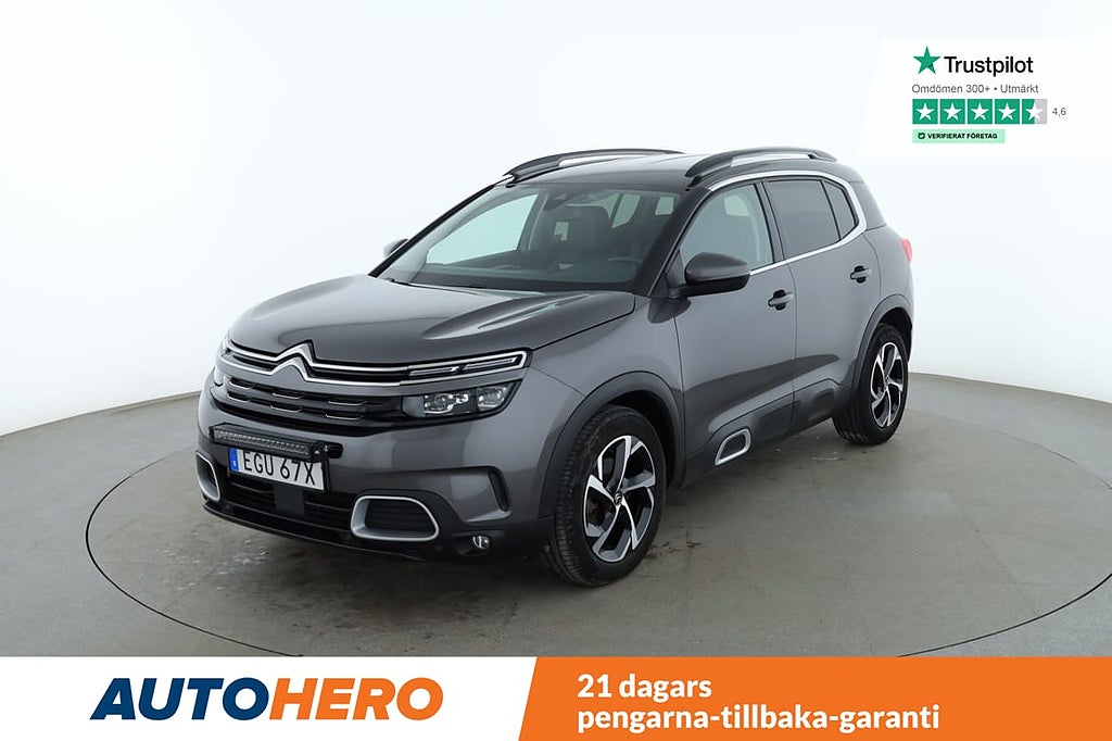 Citroën C5 Aircross 2.0 BlueHDi Shine / CarPlay, Backkam...