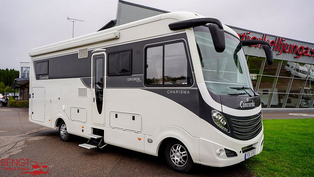 Concorde Charisma 850 L