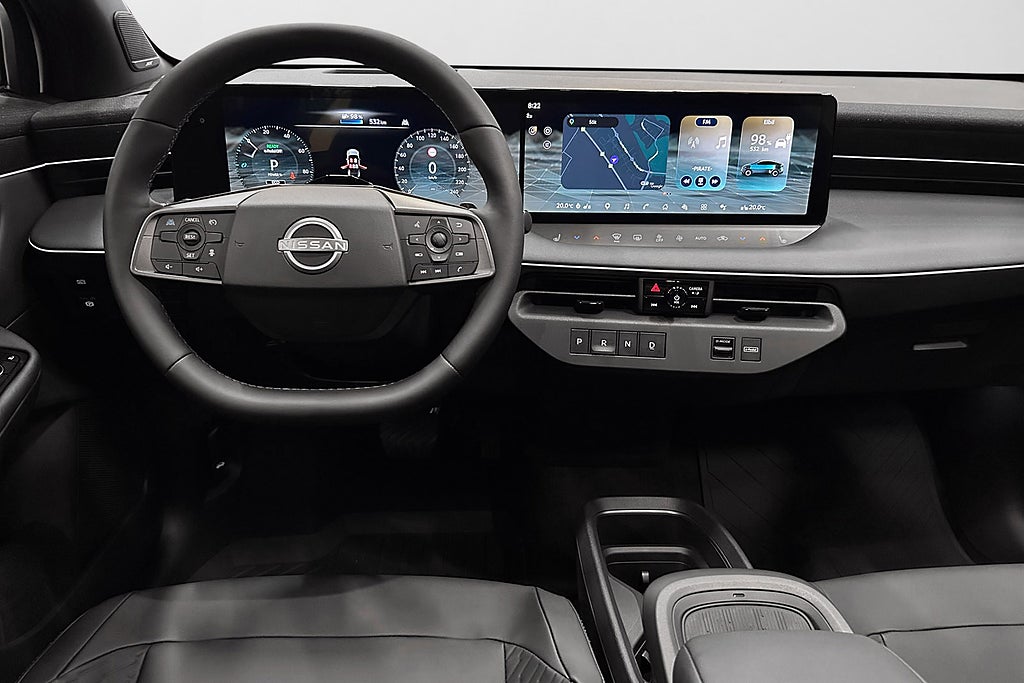 Nissan Leaf 2026 - miniatyr 13