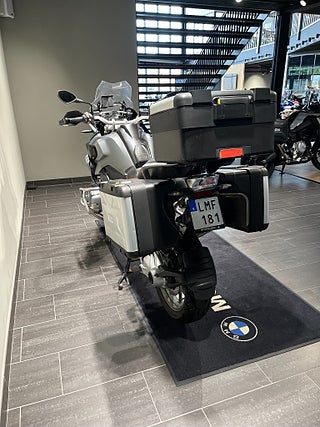 BMW R1200GS/3 Väskor/Navigator/Comfort/Touring/Dynamic