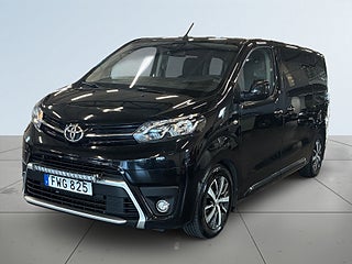 Toyota Proace Verso 2.0 D-4D S&V-hjul/Psens/M&K-värm/LED-ramp/8-sits – bild 16