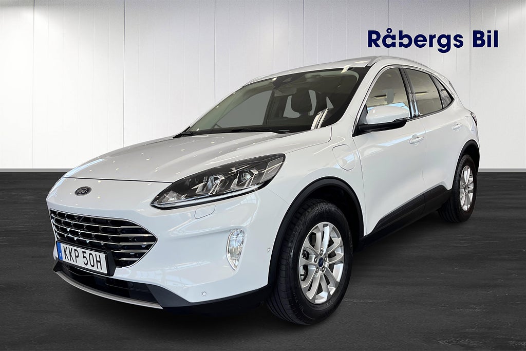 Ford Kuga  Titanium Business 225hk Plug-in Hybrid *V-hjul*