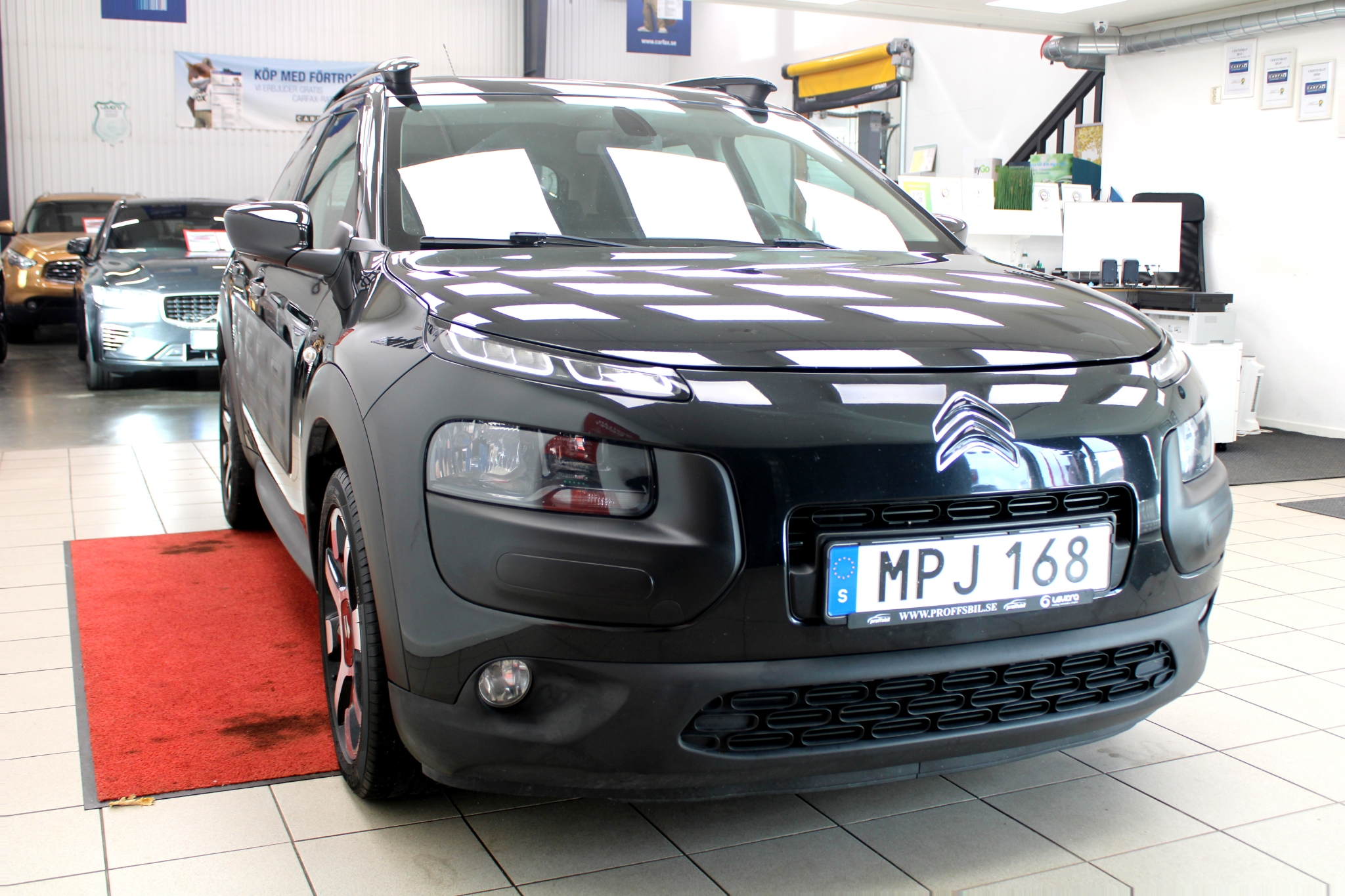 Citroen C4 Cactus 2015, kuva 4/51