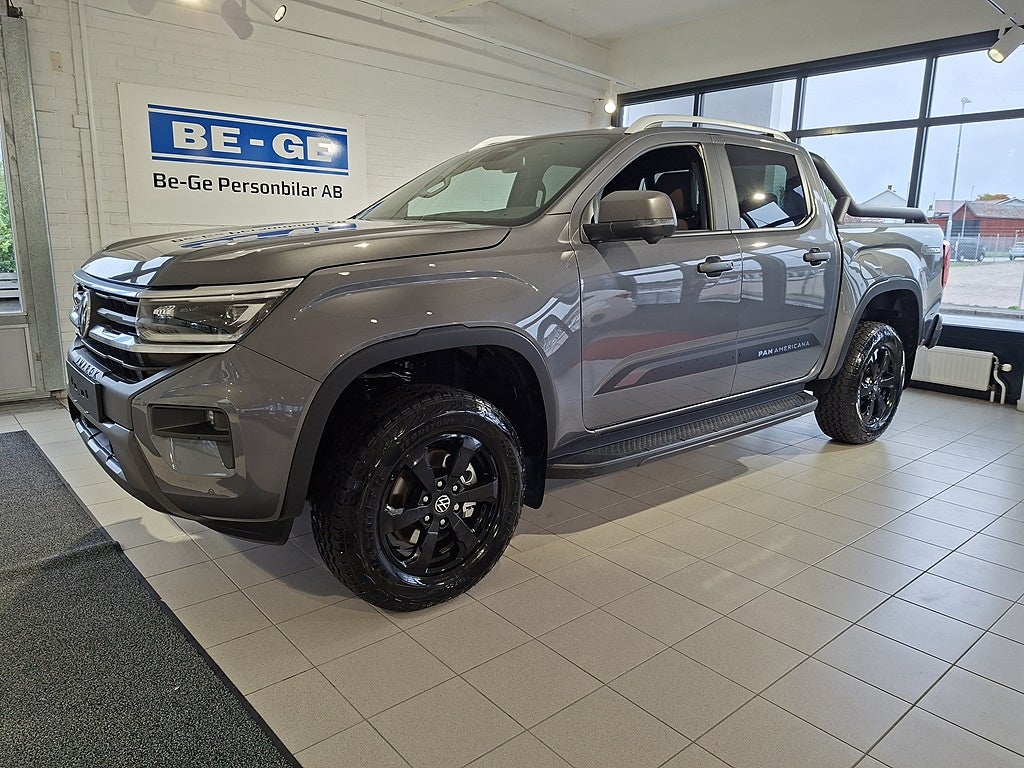 Volkswagen Amarok PANAMERICANA 4MOTION | Omgående leverans