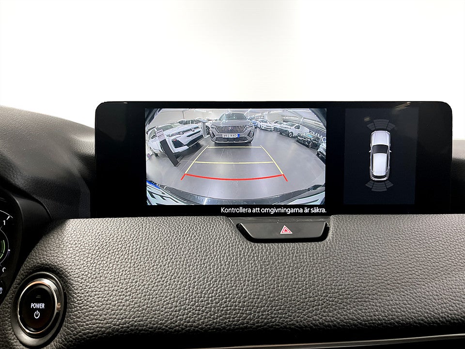 Bild på Mazda CX-60 Exclusive Line PHEV 327hk Aut AWD - HUD, B-KAMERA