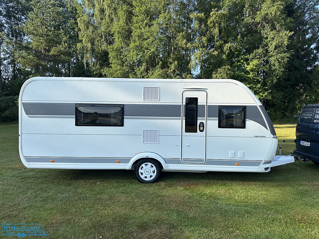 Hobby 560 HOBBY WFU PRESTIGE ALDE