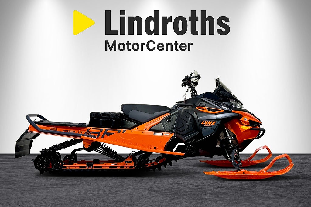 Lynx Xterrain Brutal 850 