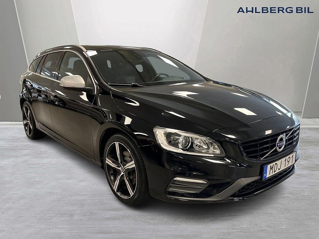 Volvo V60 D3 Classic R-Design