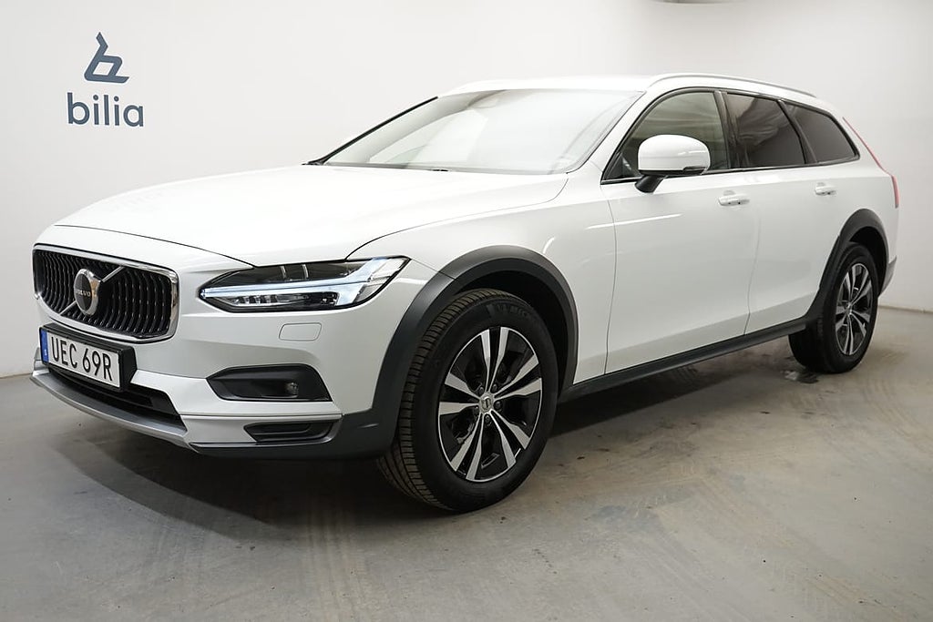 Volvo V90 Cross Country B4 AWD Diesel Adv Edt, Dragkrok,...