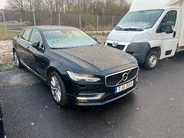 Volvo S90 D4 Geartronic, 190hk