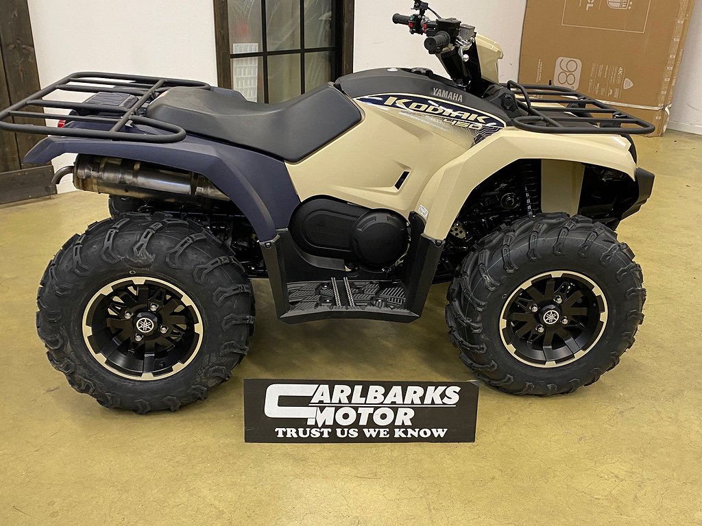 Yamaha Kodiak 450 EPS SE 