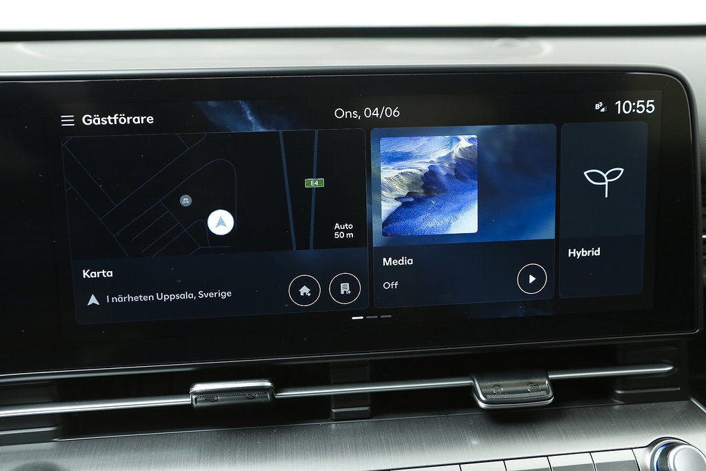 Hyundai Kona 1.6T Hybrid Essential Automat - Privatleasing 2024