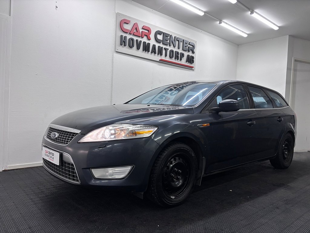 Ford Mondeo Kombi 2.0 TDCi Durashift EST Titanium, Titanium X Euro 4