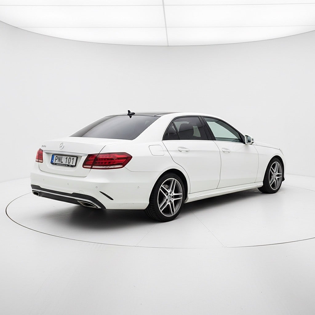 Mercedes-Benz E 350 BlueTEC 4MATIC 3.0 V6, Plus Avantgarde Euro 6