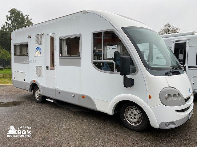 Knaus SUN-L 650 MF