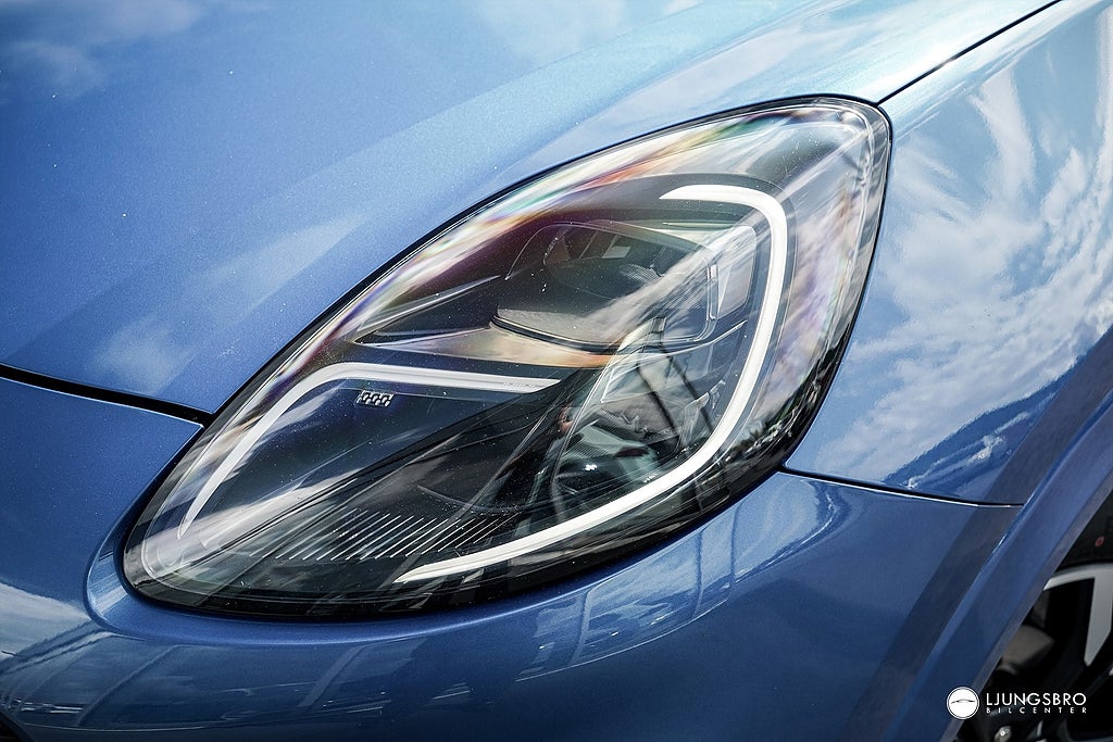 Ford Puma 2020 - miniatyr 5