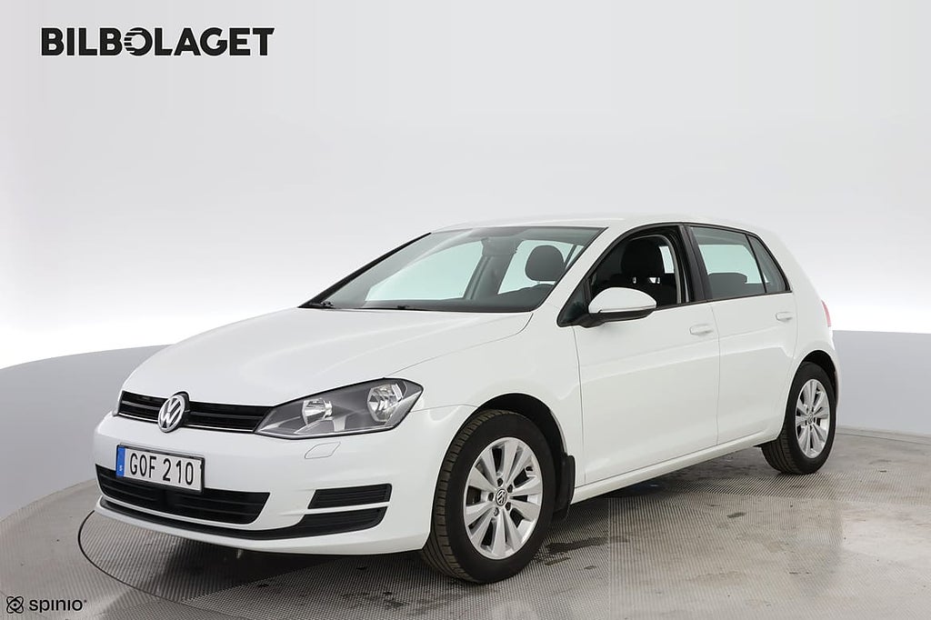 Volkswagen Golf 5-dörrar1.2 TSI BMT 110hk