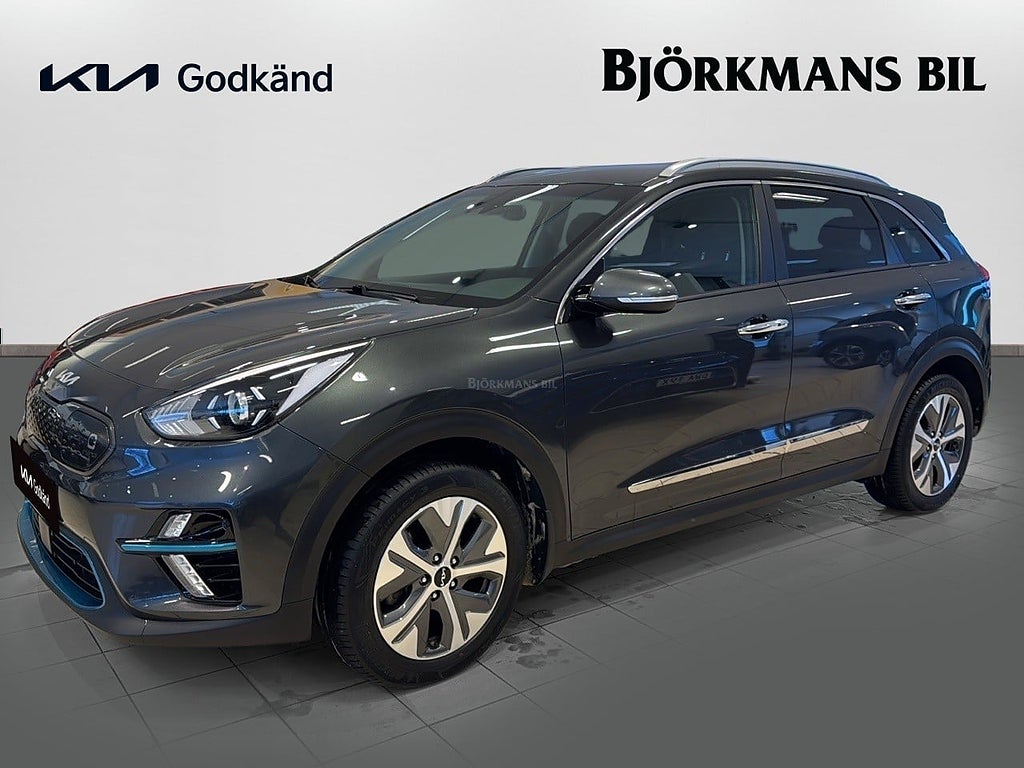 Kia E-Niro ADVANCE * KIA GODKÄND * 