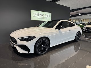 Sportkupé Mercedes-Benz CLE