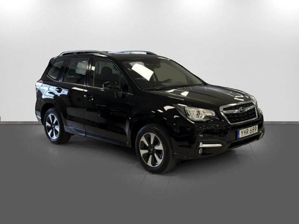 Subaru Forester 2016 - miniatyr 3