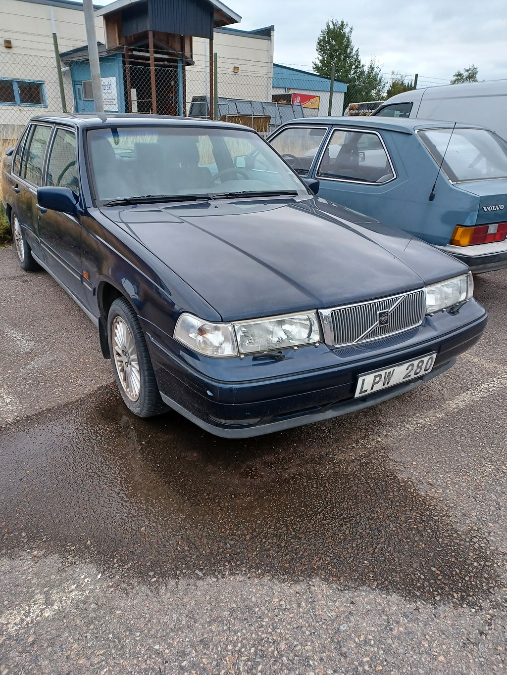 Volvo 960 2.5