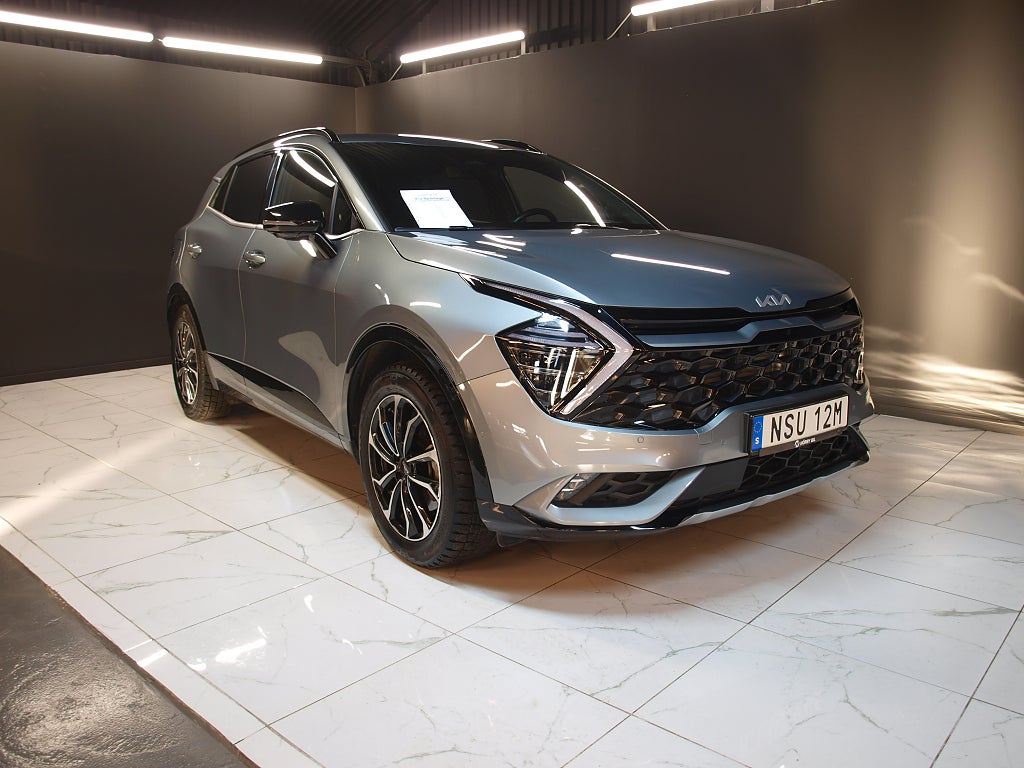 Kia Sportage PHEV GT-Line Euro 6 3,99% Ränta