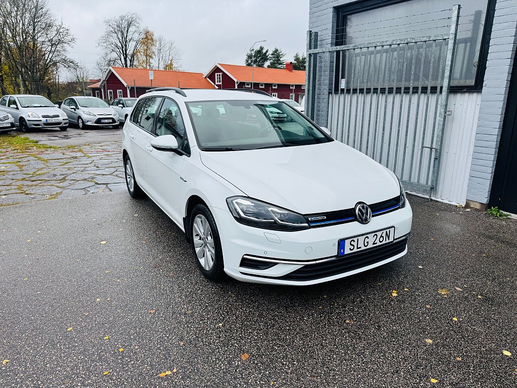 Volkswagen Golf I