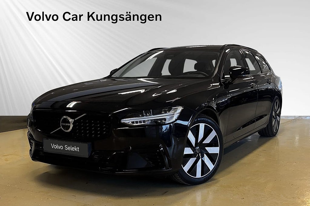 Volvo V90 T6 Plus Dark Nordic Edition (SELEKT)