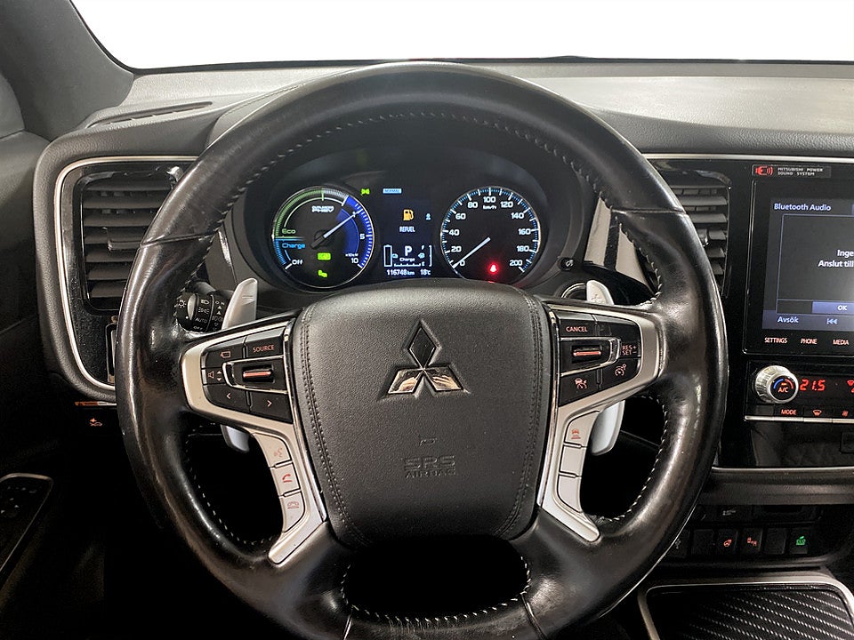 Bild på Mitsubishi Outlander Business PHEV 224hk Aut B-KAMERA DRAG ELSTOL