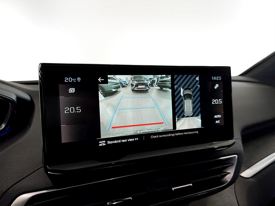 Bild på Peugeot 3008 GT 1.2 PT 130hk Aut - B-KAMERA, CARPLAY