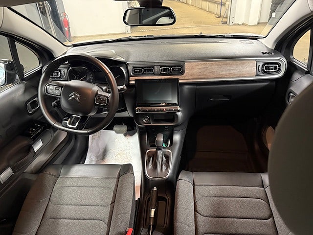 Bild på Citroën C3 SHINE 1.2 PureTech 130hk AUT