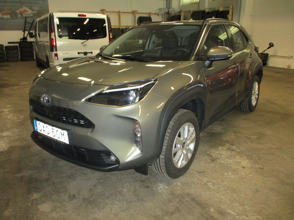 Toyota Yaris Cross Hybrid e-CVT Active Euro 6