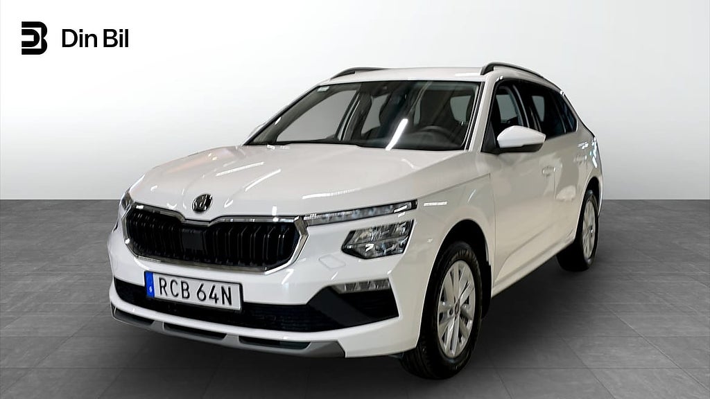 Skoda Kamiq Selection 1.0 TSI DSG Drag V-Hjul