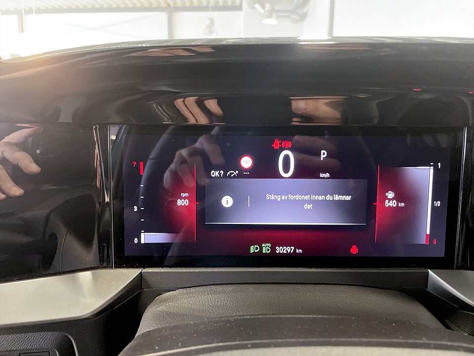 Bild på Opel Mokka GS 1.2 Turbo 130hk Aut PADDLAR B-KAMERA CARPLAY