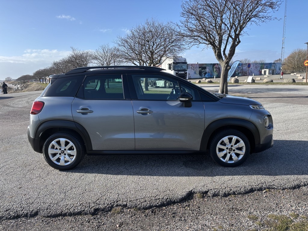 Citroen C3 Aircross 2018, bild 5/40