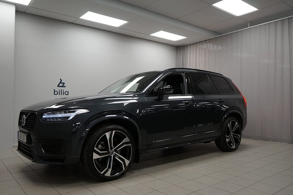 Volvo XC90 Recharge T8 R-Des Pro Edt 7-säten