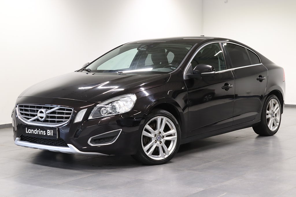 Volvo S60 D5 AWD Summum Automat