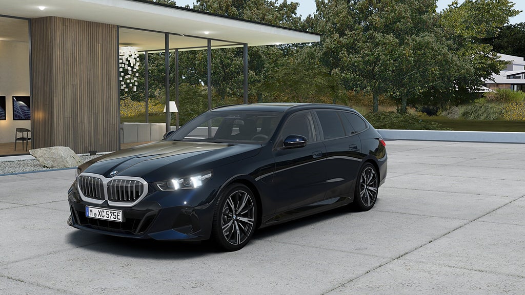 BMW 530e xDrive Touring M Sport Business DA Pro H/K 20" Drag