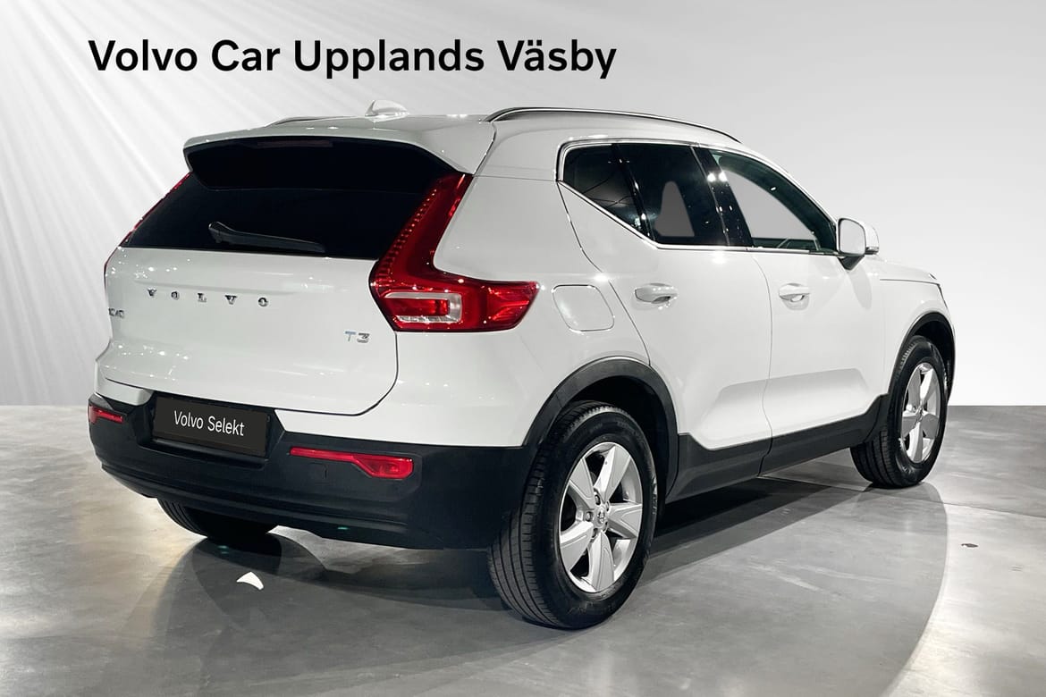 Volvo XC40 T3 FWD Edition 2020, bild 5/10