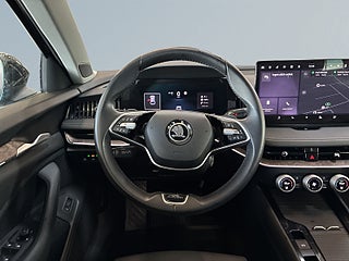 Skoda Superb 2.0 TDI 4×4 L&K Explore S&V-hjul/Dvärm/Drag/Kamera – bild 9