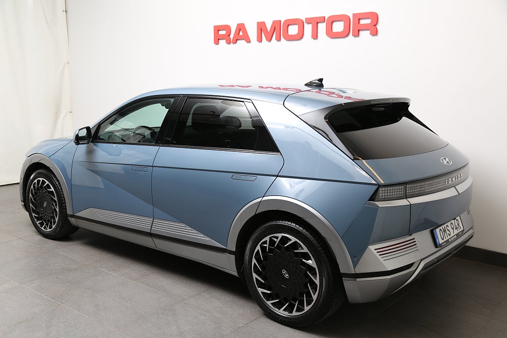 Hyundai IONIQ 5 RWD 72,6kWh 217hk Advanced I 20" l Drag I Nybilsgaranti 2022