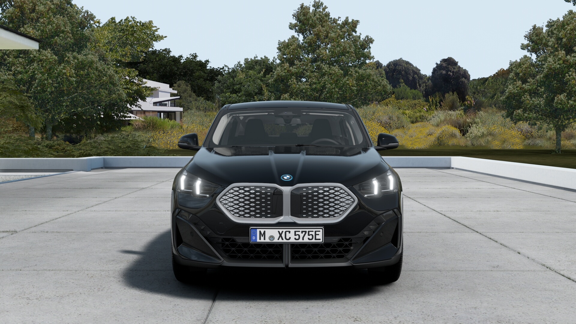 BMW iX2 xDrive30 - PRIVATLEASING fr 2026, bild 2/10