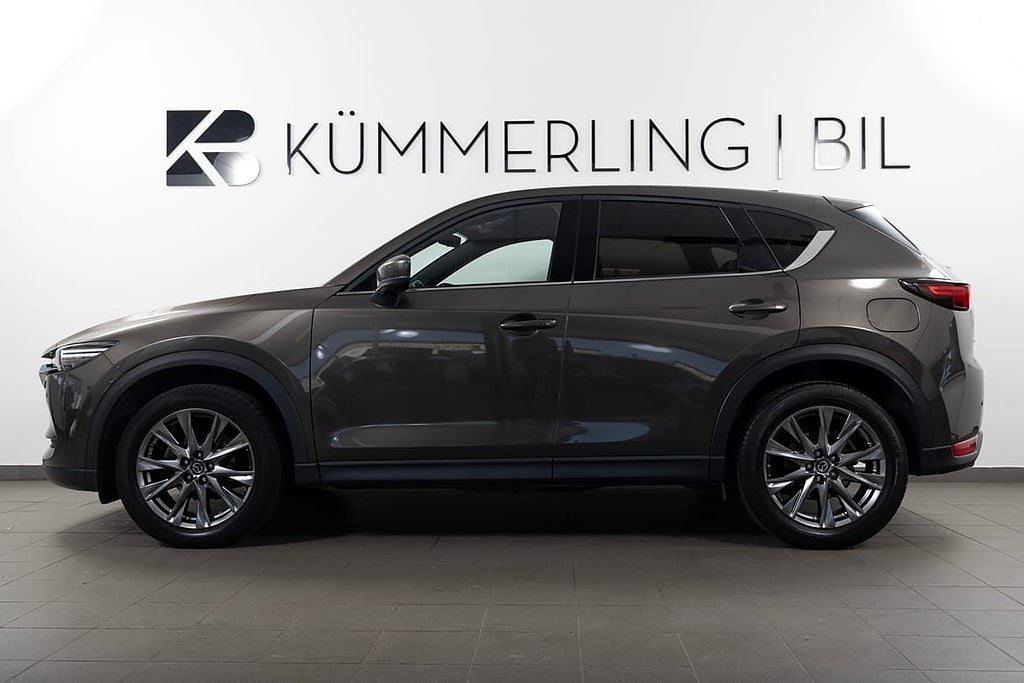 Mazda CX-5 2.5 SKYACTIV-G AWD /360/HUD/Bose