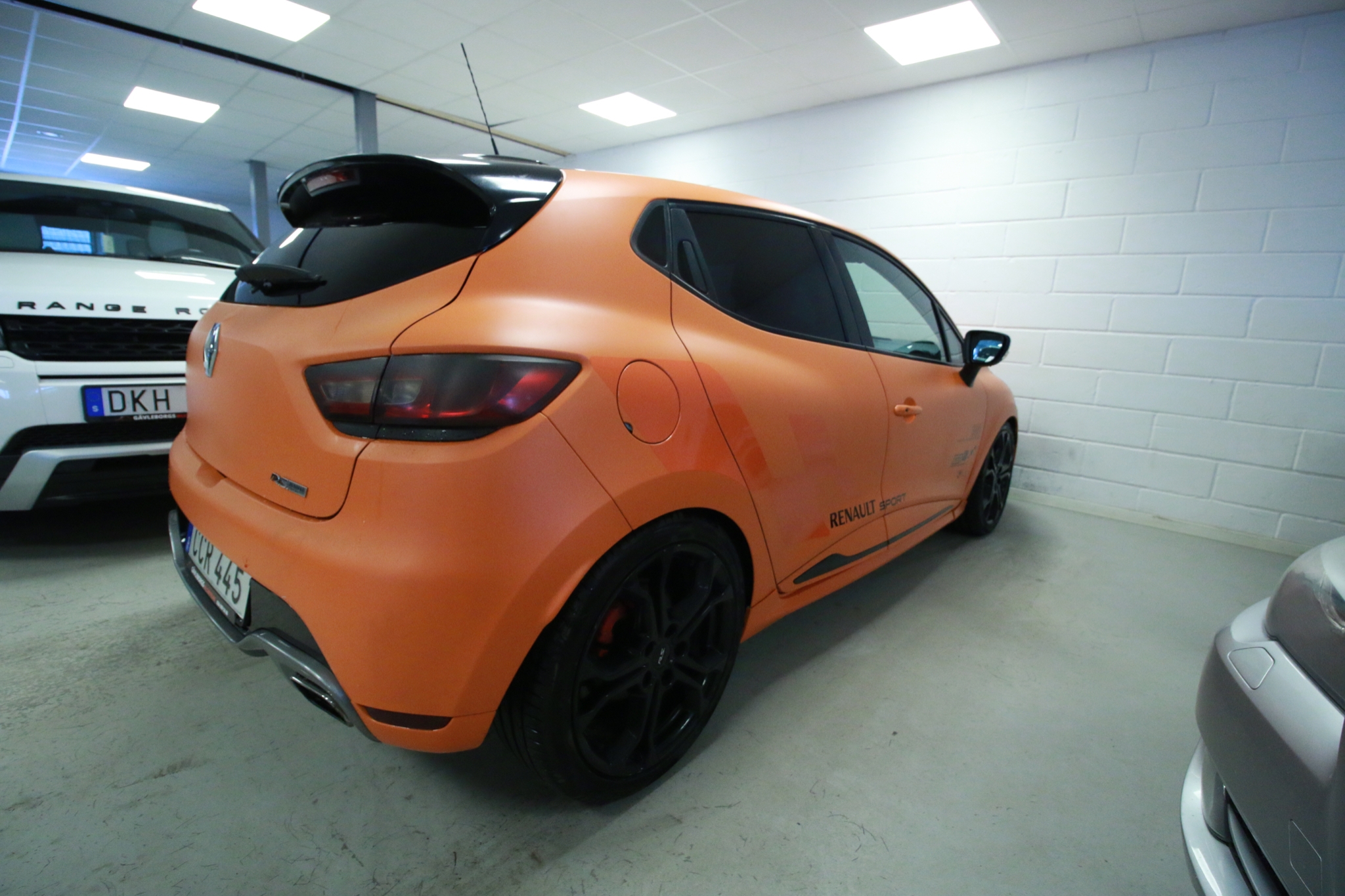 Renault Clio 2015, bild 4/43