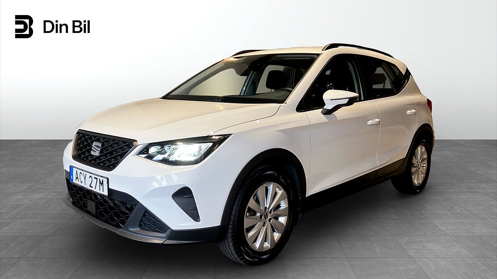 Seat Arona 1.0 TSI 95 HK STYLE