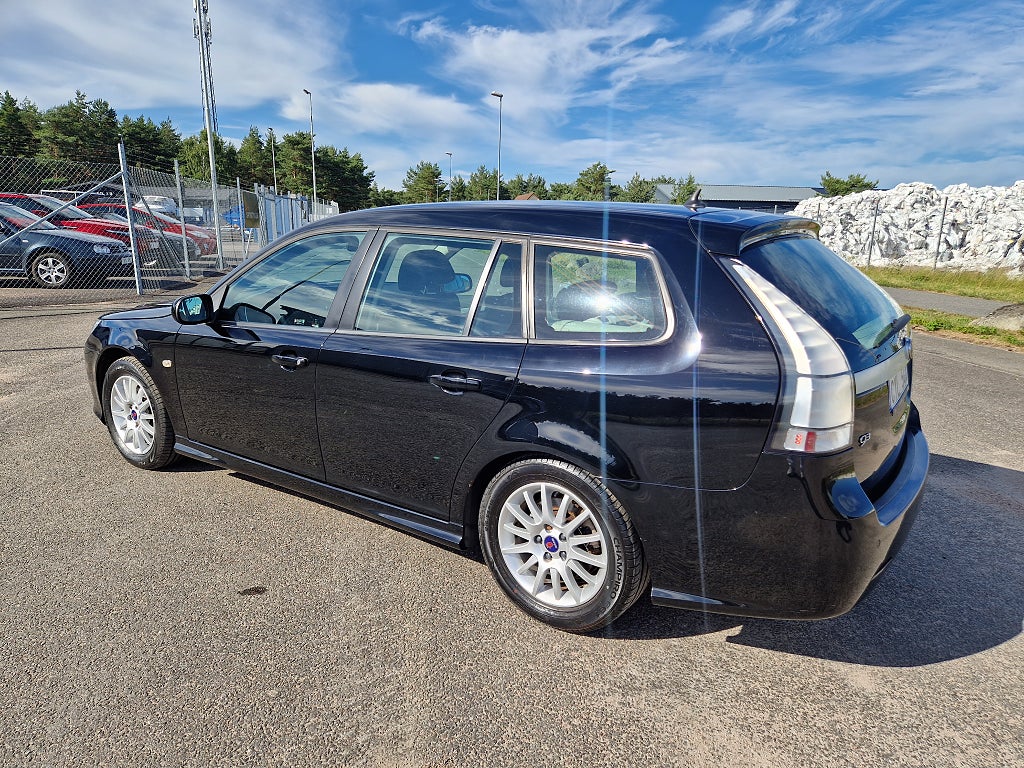 Saab 9-3 2011 - miniatyr 7