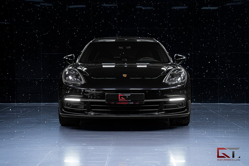 Porsche Panamera 4 E-Hybrid Sport Turismo PDK, 462hk, 2020