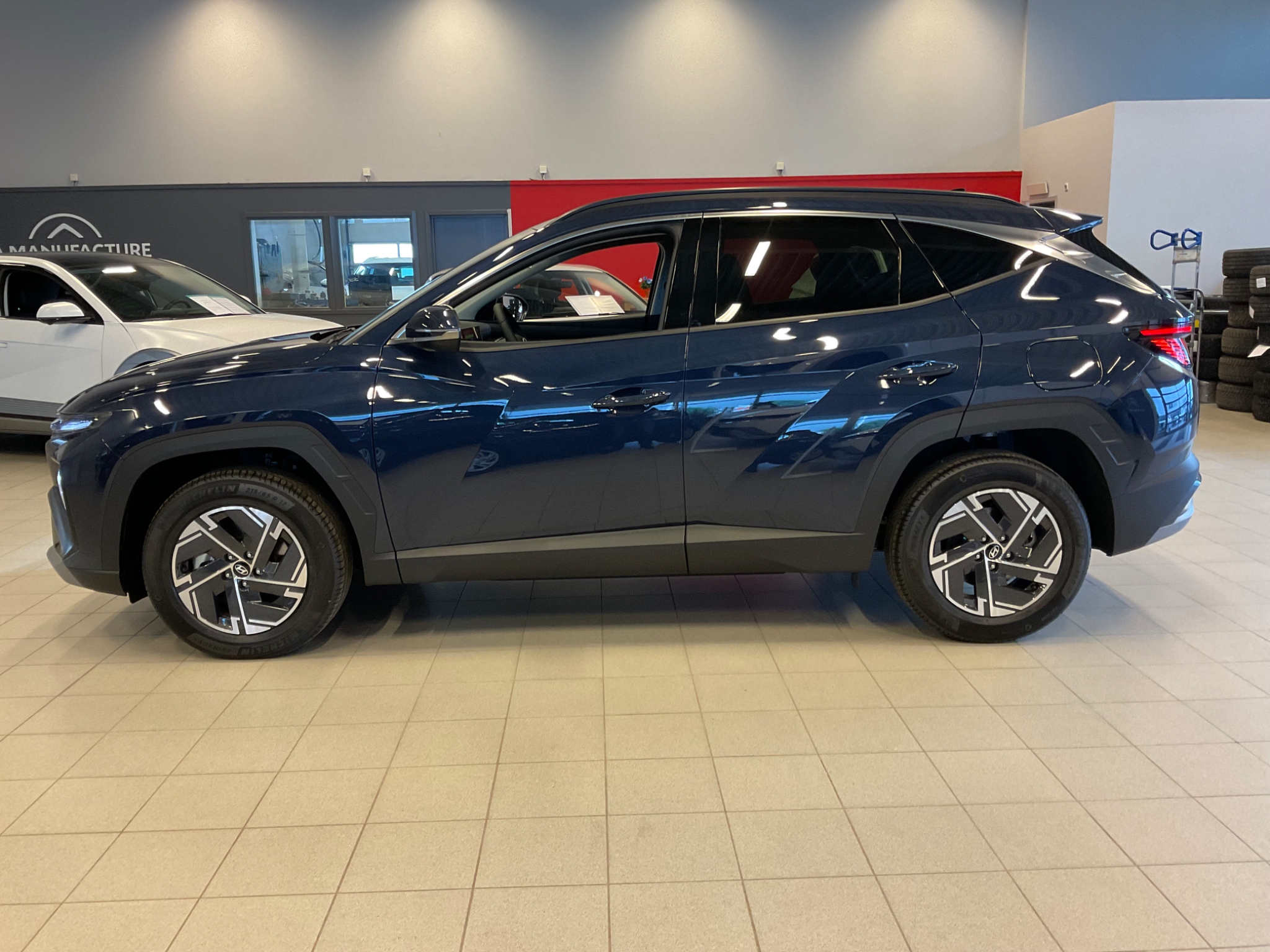 Hyundai Tucson 2026, bild 2/33