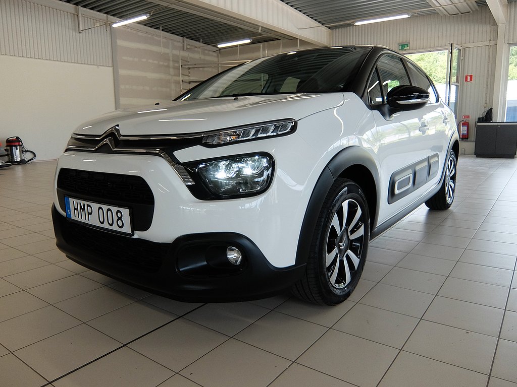 Citroën C3 1.2 SHINE PureTech Euro 6