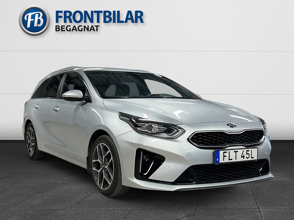 Kia CEED Sportswagon 1.4 T-GDI GT-Line/B-kamera/Navi